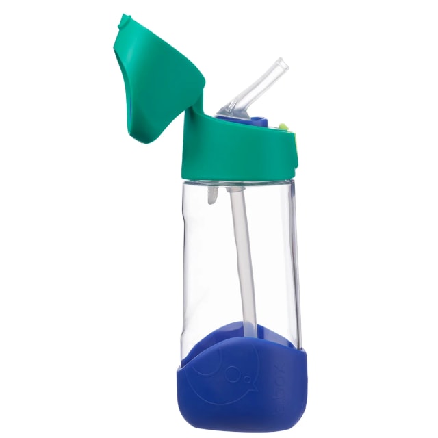 B.box 450mL Tritan Drink Electric Jungle