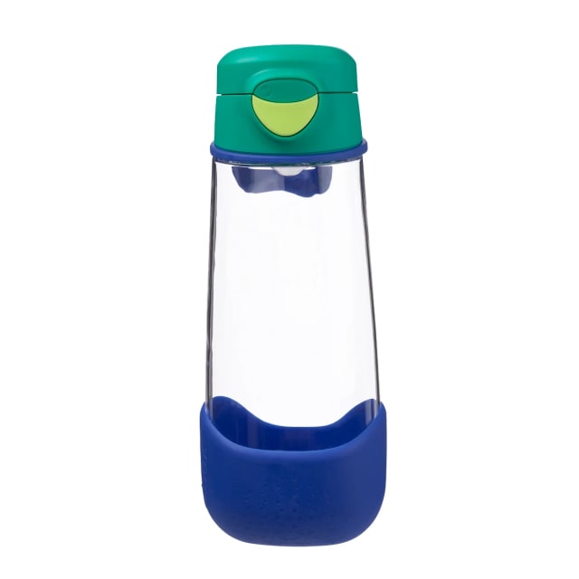 B.box 600mL Sport Spout Electric Jungle