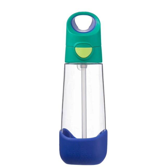 B.Box 600mL Tritan Drink Electric Jungle