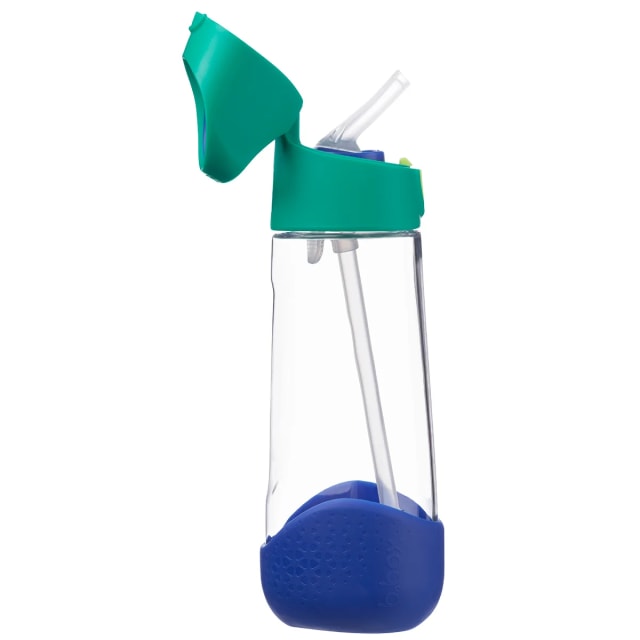 B.Box 600mL Tritan Drink Electric Jungle