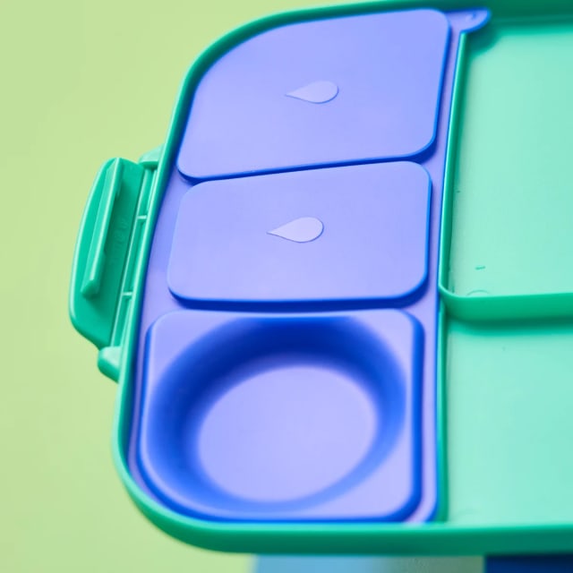 B.box Lunchbox Electric Jungle