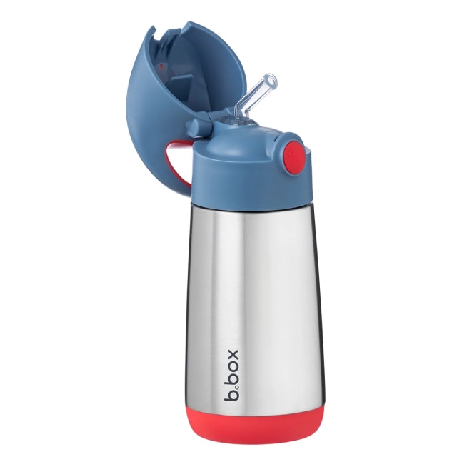 B.box 350mL Insulated Drink Blue Blaze
