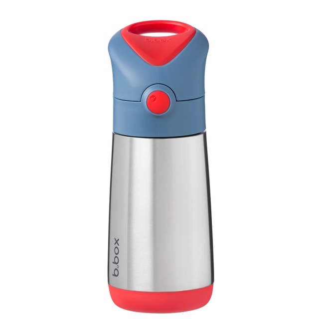 B.box 350mL Insulated Drink Blue Blaze