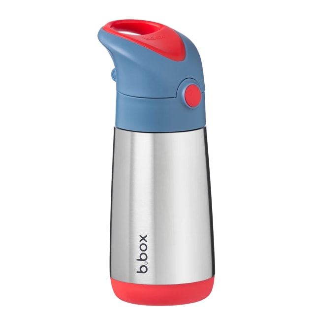 B.box 350mL Insulated Drink Blue Blaze