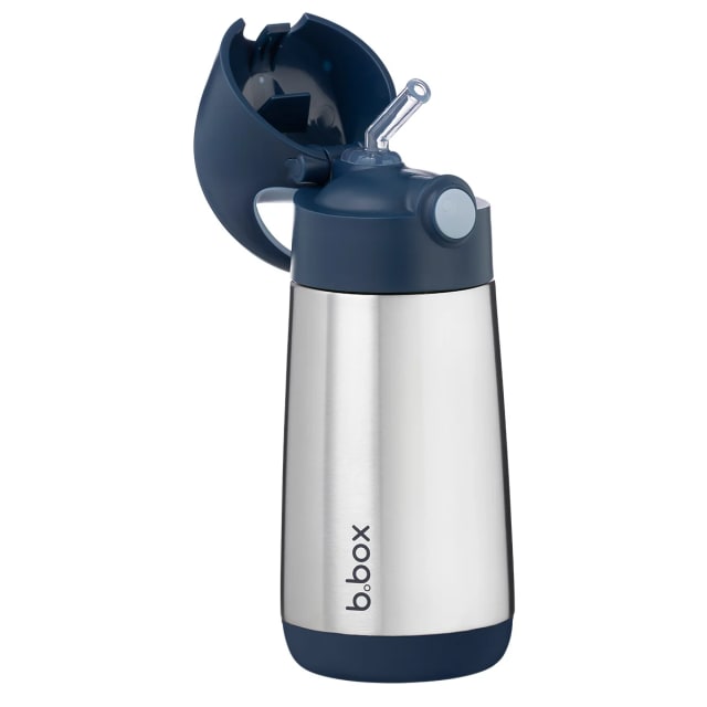 B.box 350mL Insulated Drink Midnight