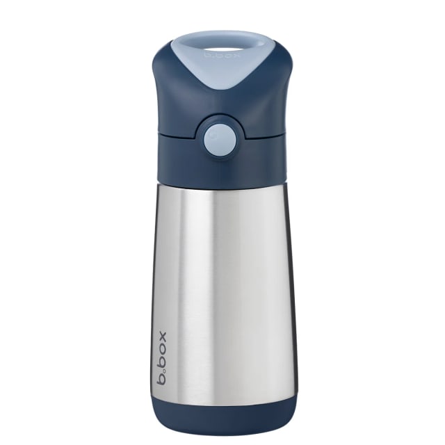 B.box 350mL Insulated Drink Midnight