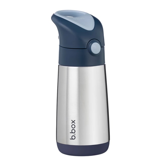 B.box 350mL Insulated Drink Midnight