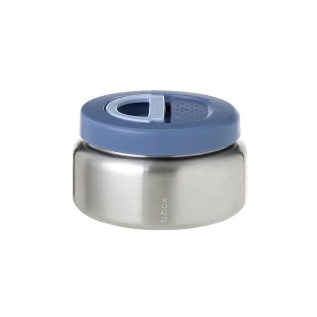 B.box Insulated Stainless Lunch Pod Ocean