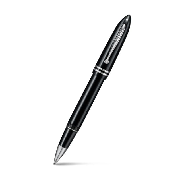 Sheaffer Balance III Gloss Black/Chrome Rollerball