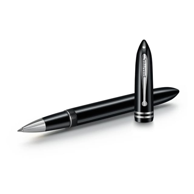 Sheaffer Balance III Gloss Black/Chrome Rollerball