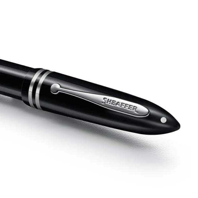 Sheaffer Balance III Gloss Black/Chrome Rollerball