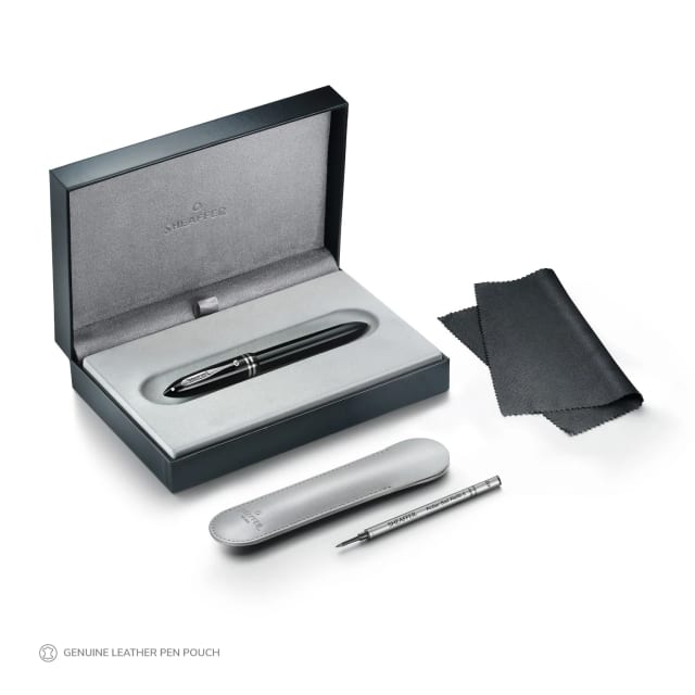 Sheaffer Balance III Gloss Black/Chrome Rollerball