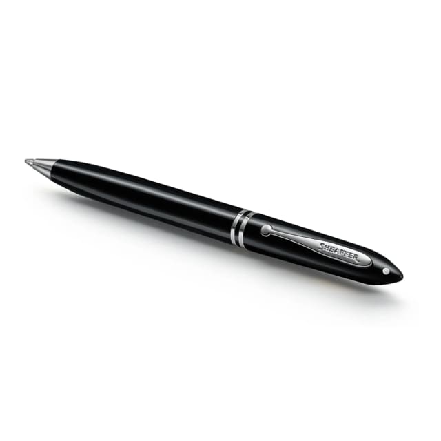 Sheaffer Balance III Gloss Black/Chrome Ballpoint