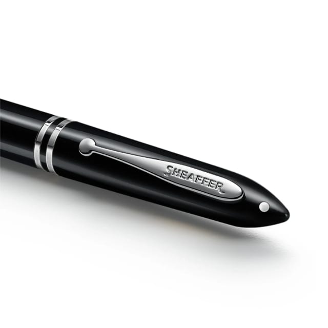 Sheaffer Balance III Gloss Black/Chrome Ballpoint
