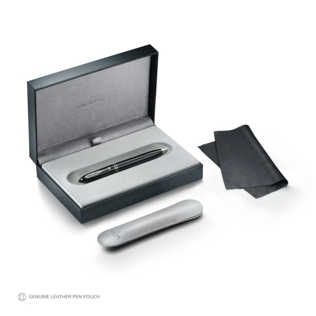 Sheaffer Balance III Gloss Black/Chrome Ballpoint