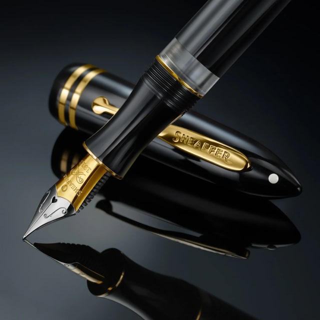 Sheaffer Balance III Gloss Black/Gold MFP