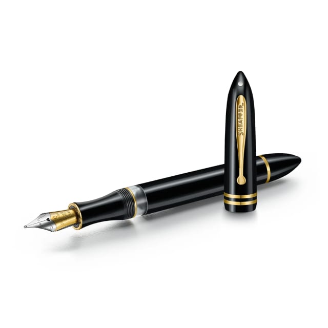 Sheaffer Balance III Gloss Black/Gold MFP