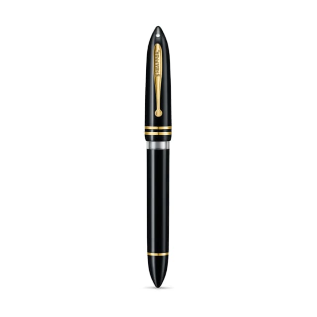 Sheaffer Balance III Gloss Black/Gold MFP