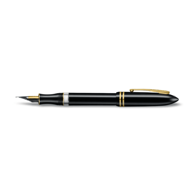 Sheaffer Balance III Gloss Black/Gold MFP