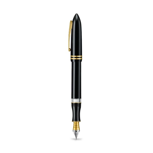 Sheaffer Balance III Gloss Black/Gold MFP