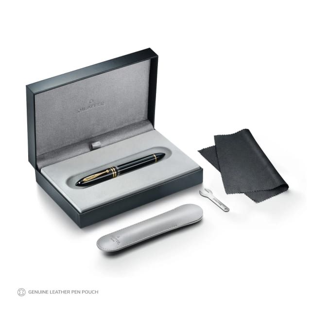 Sheaffer Balance III Gloss Black/Gold MFP