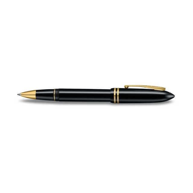 Sheaffer Balance III Gloss Black/Gold Rollerball