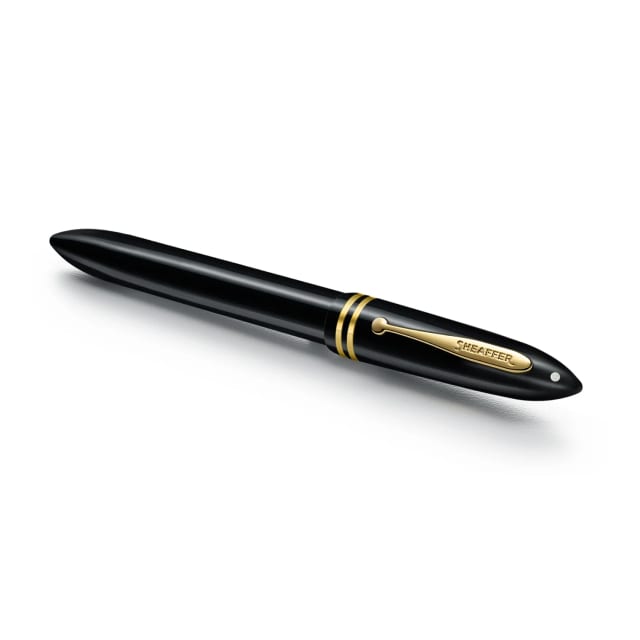 Sheaffer Balance III Gloss Black/Gold Rollerball