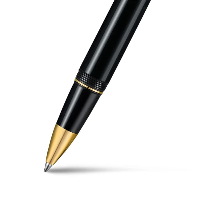 Sheaffer Balance III Gloss Black/Gold Rollerball