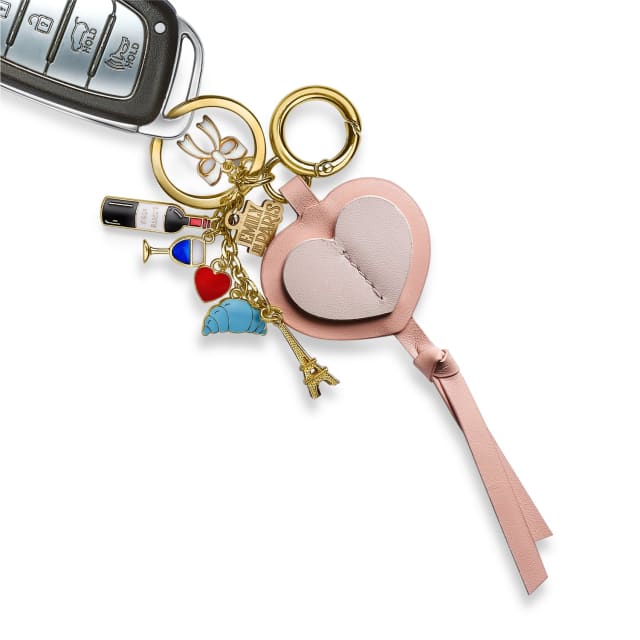 Sheaffer EIP Prelude Mini Pink BallPoint with Keyring