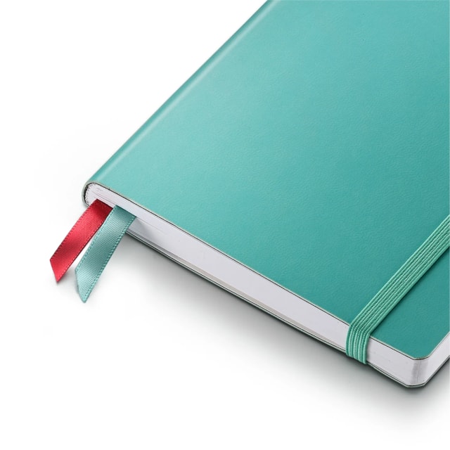 Sheaffer EIP Sentinel Green/Chrome with Small Notebook