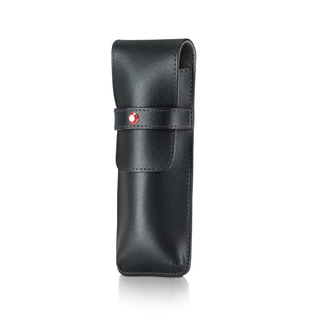 Sheaffer Double Pen Case Leather Black
