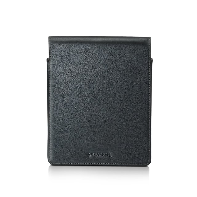 Sheaffer Six Pen Case Leather Black