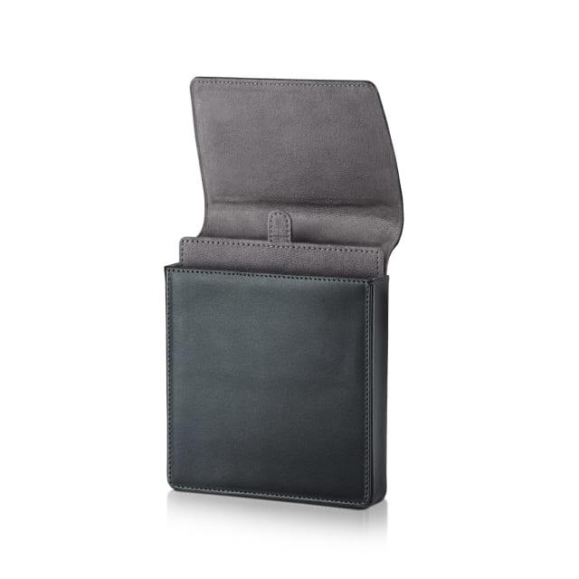 Sheaffer Six Pen Case Leather Black