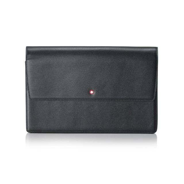 Sheaffer Twelve Pen Case Leather Black