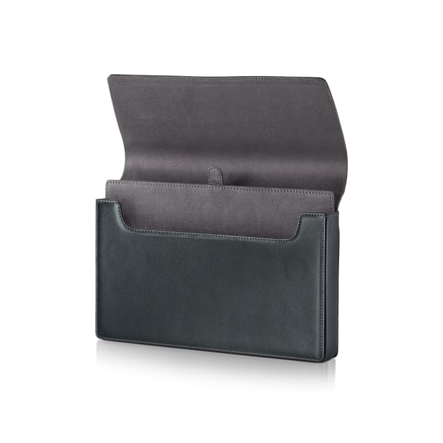 Sheaffer Twelve Pen Case Leather Black