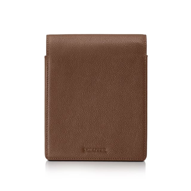 Sheaffer Six Pen Case Leather Tan