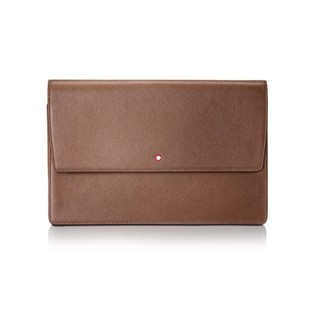 Sheaffer Twelve Pen Case Leather Tan