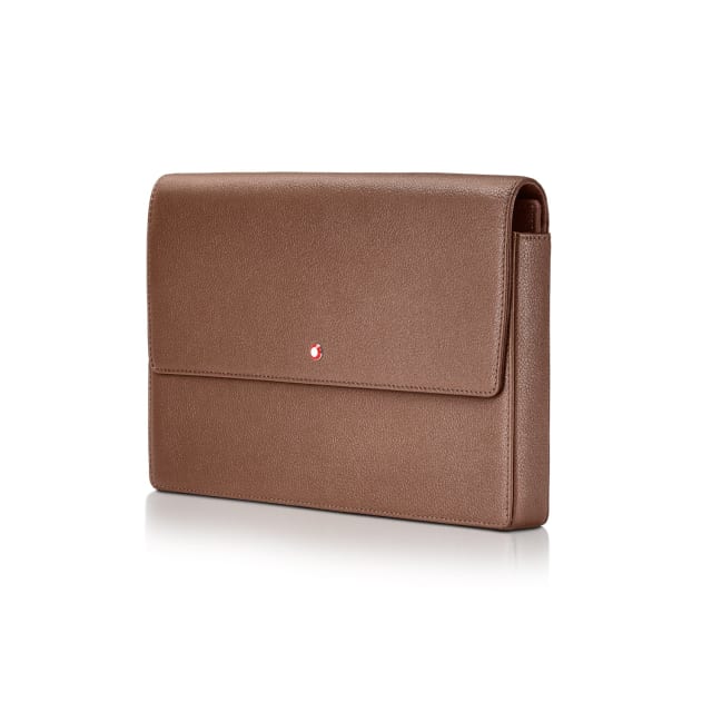 Sheaffer Twelve Pen Case Leather Tan