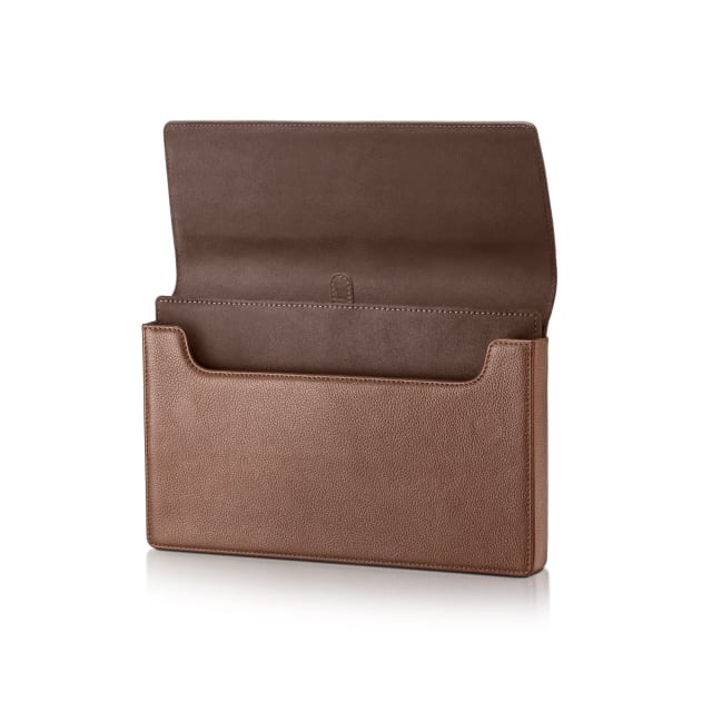 Sheaffer Twelve Pen Case Leather Tan