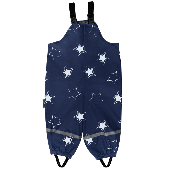 SILLY BILLYZ WATERPROOF OVERALL STAR SML