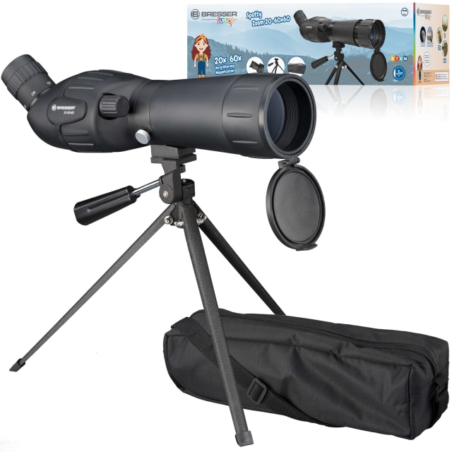 BRESSER 20-60x60 Spotting Scope