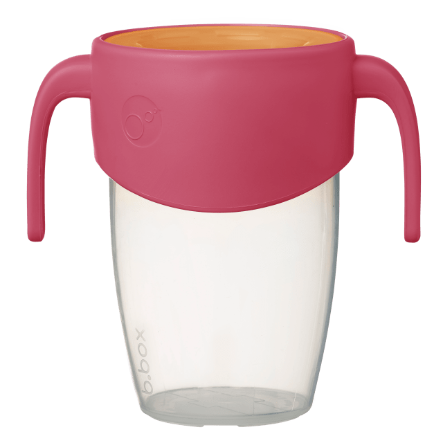 B.BOX 360 CUP STRAWBERRY SHAKE