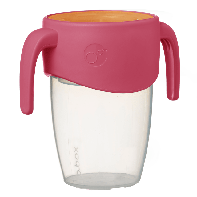 B.BOX 360 CUP STRAWBERRY SHAKE