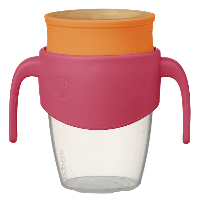 B.BOX 360 CUP STRAWBERRY SHAKE