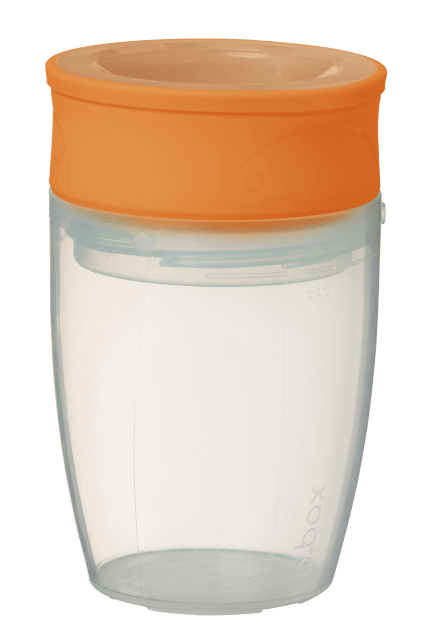 B.BOX 360 CUP STRAWBERRY SHAKE