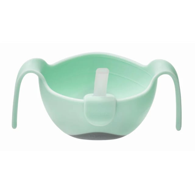 B.BOX BC Bowl Straw Pistachio