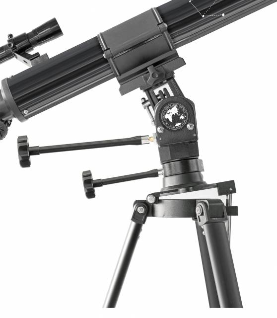 BRESSER 70/900 MPM Refractor Telescope