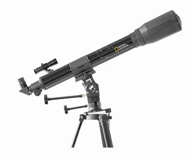BRESSER 70/900 MPM Refractor Telescope