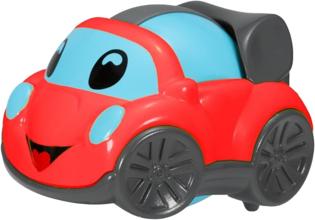 CHICCO Turbo Ball Racing Friends