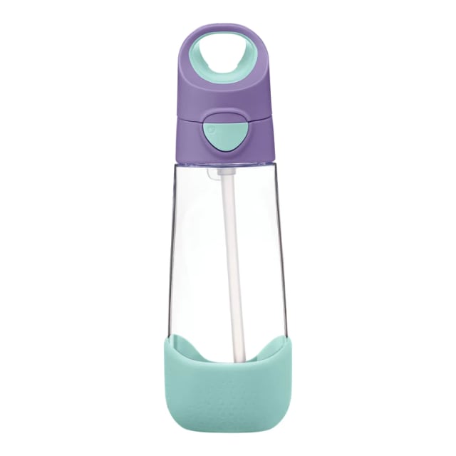 B.BOX Tritan Drink Bottle 600 Lilac Pop